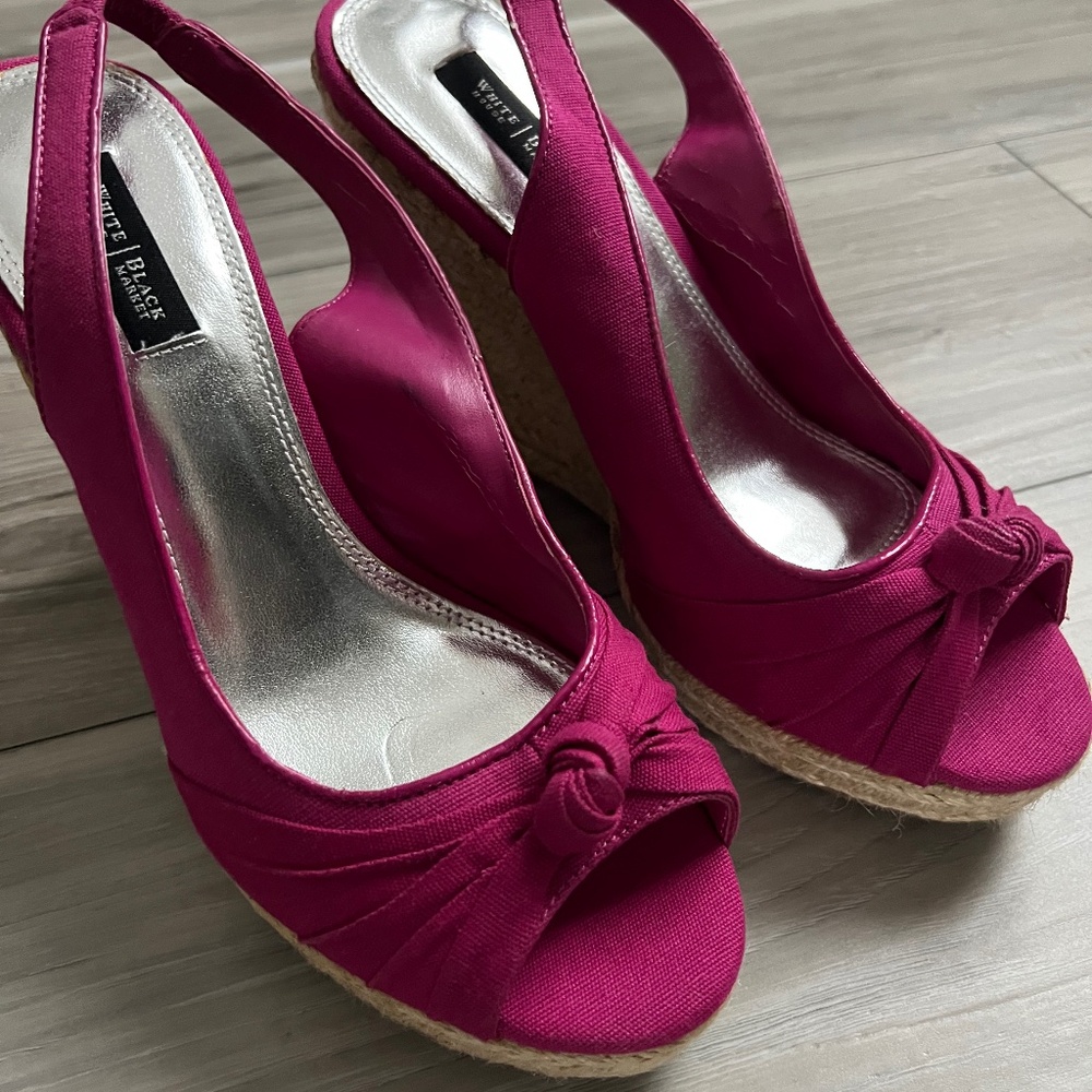 Cute wedges